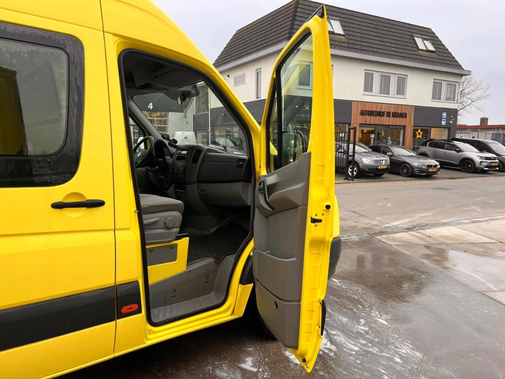 Volkswagen Crafter 35 2.5 tdi l3h2 ex btw