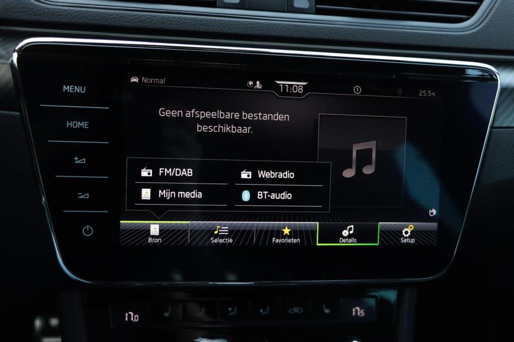Skoda Superb combi 1.4 tsi iv sportline 218pk dsg6 soh 92,2 %