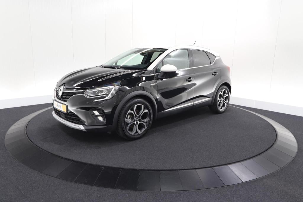 Renault Captur 1.6 e-tech full hybrid 145 techno | camera | parkeersensoren