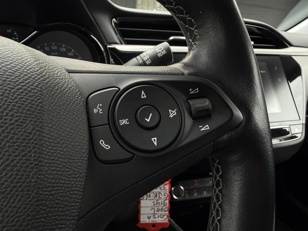 Opel Corsa 1.2 turbo - black edition - 100pk versie -