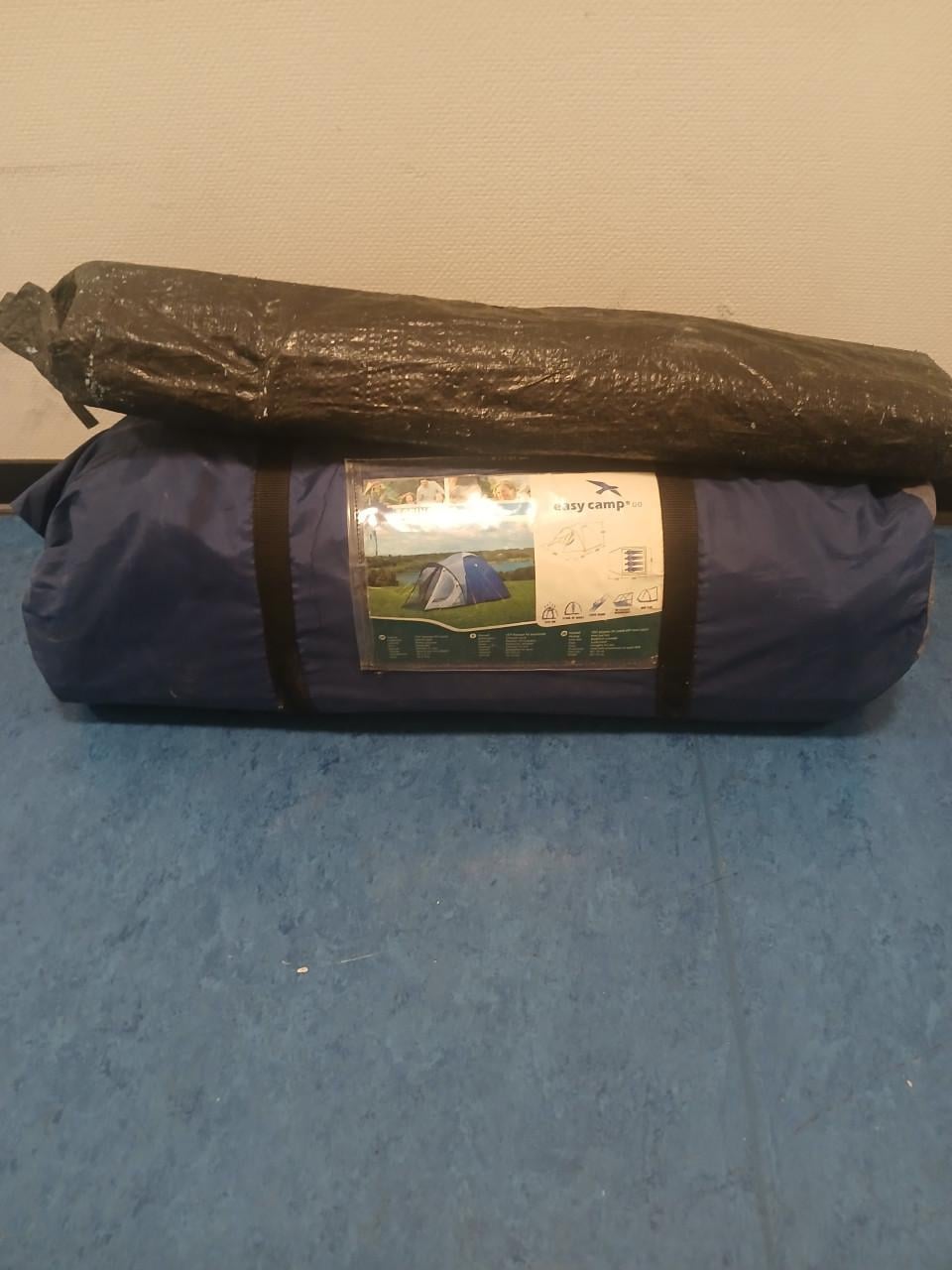 Easy Camp torino 500 tent