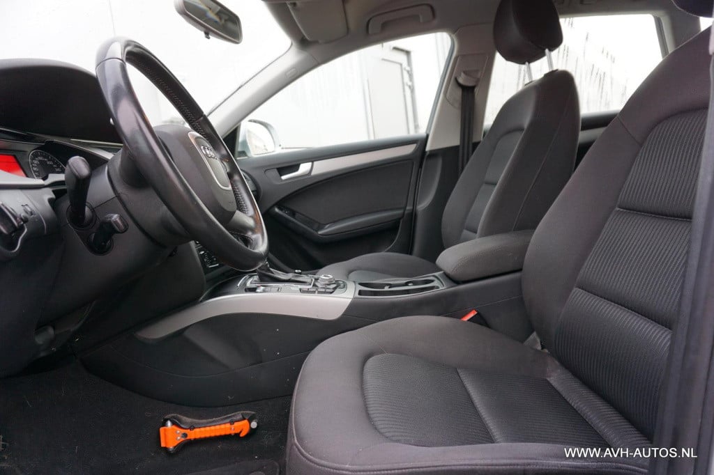 Audi A4 avant 2.0 tdi pro line business