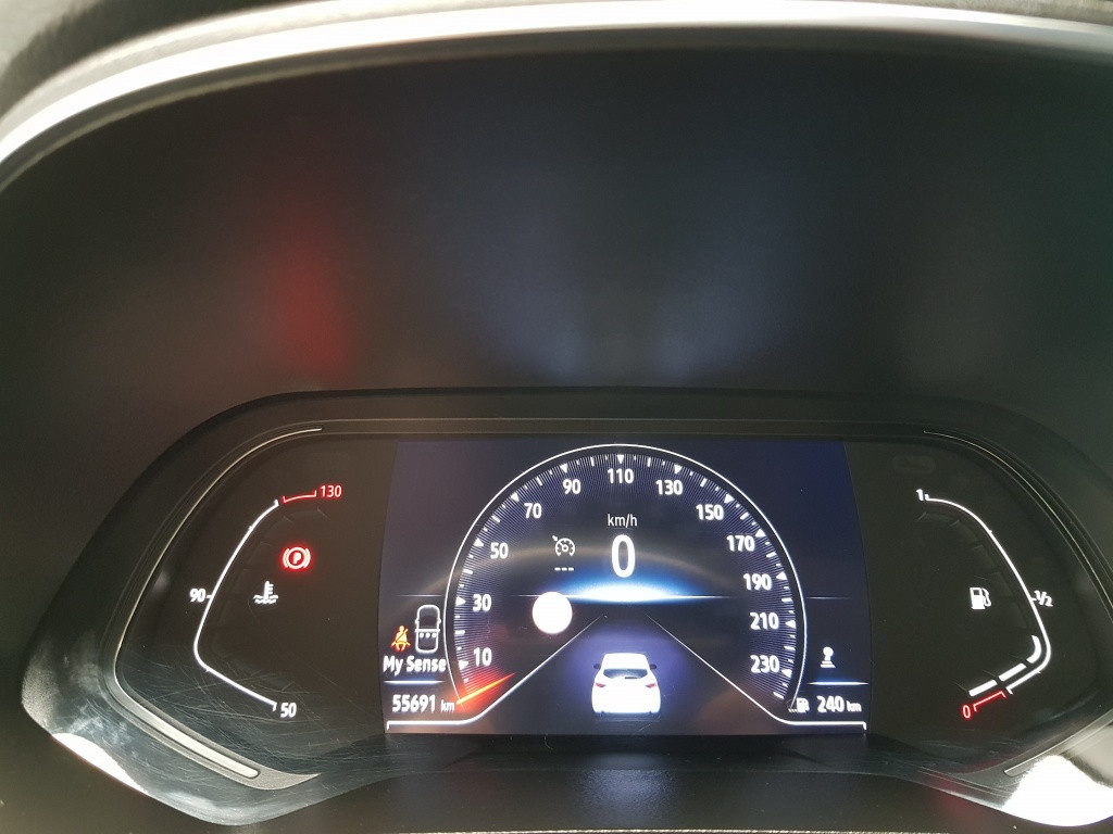 Renault Clio intens tce 90pk