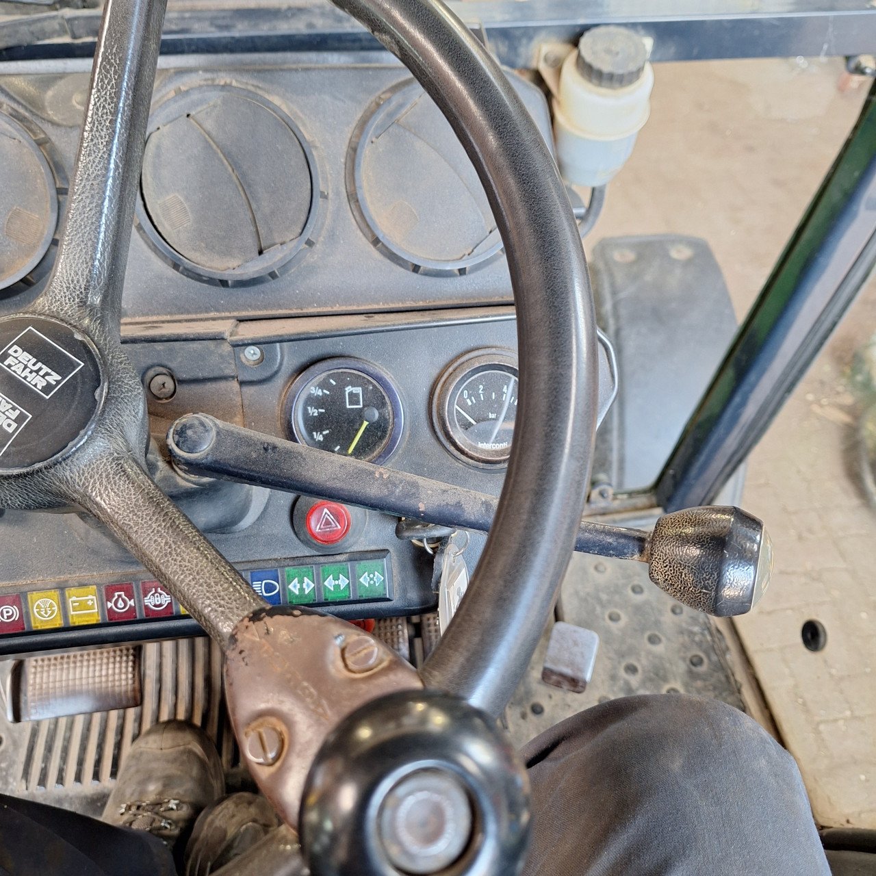 Deutz fahr dx 3.50