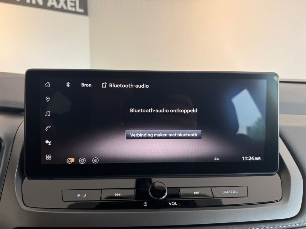 Nissan Qashqai 1.3 mhev xtronic n-connecta