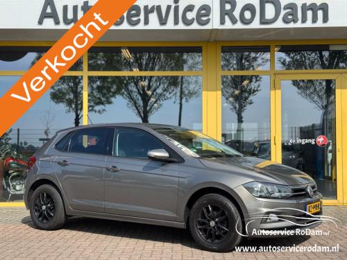 Volkswagen Polo 1.0 tsi comfortline