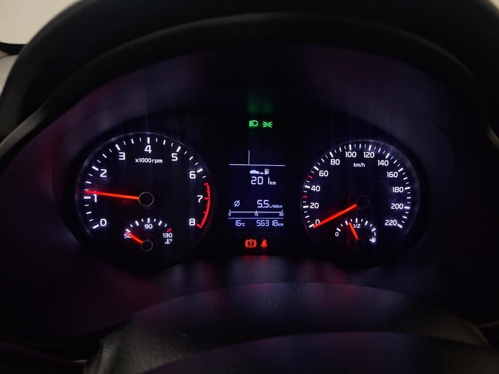 Kia Rio 1.0 tgdi comf pl.nav