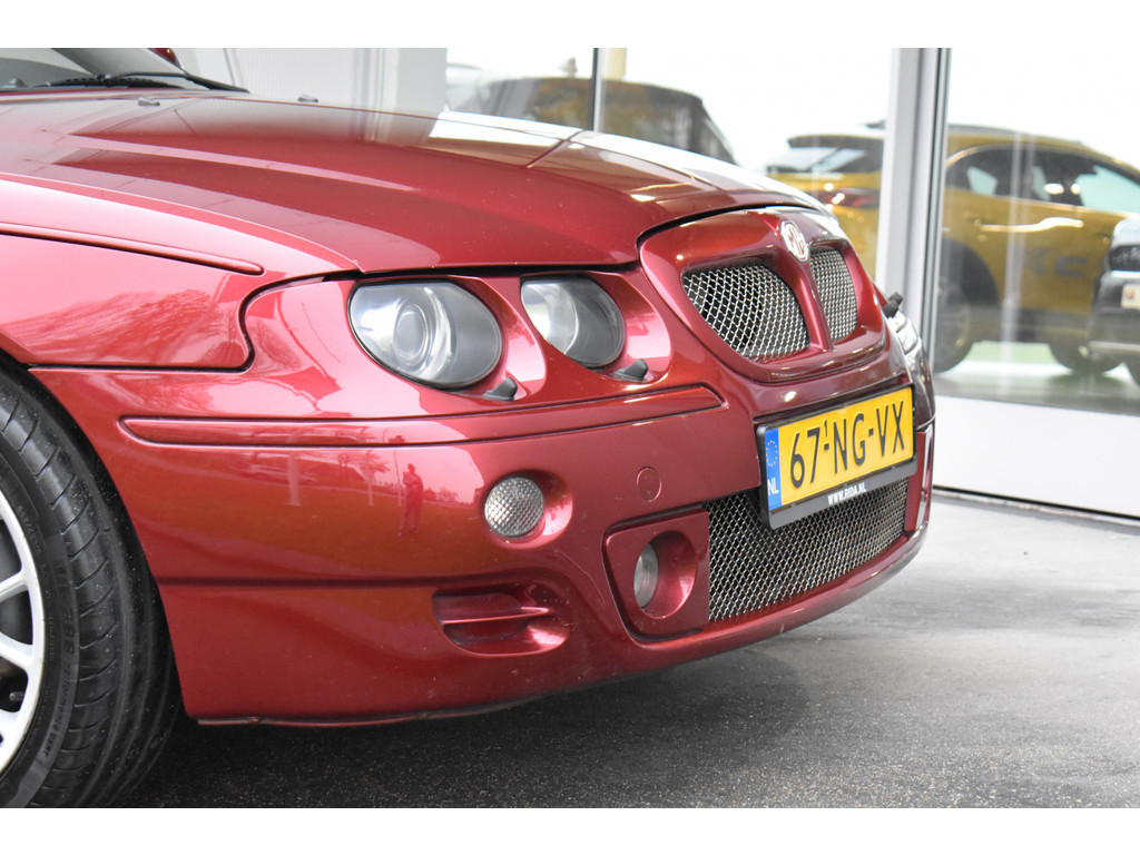 MG ZT -t 2.5 v6 180 automaat