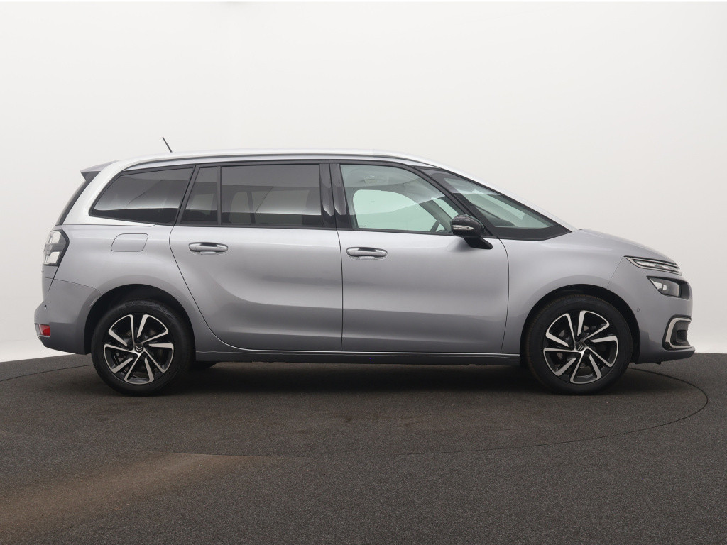 Citroen Grand C4 Spacetourer 130 pk automaat shine | rijklaar | parkeersens