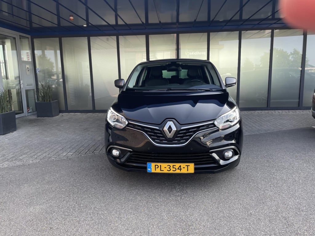 Renault Scenic 1.2 tce intens | nieuw binnen | winterbandset