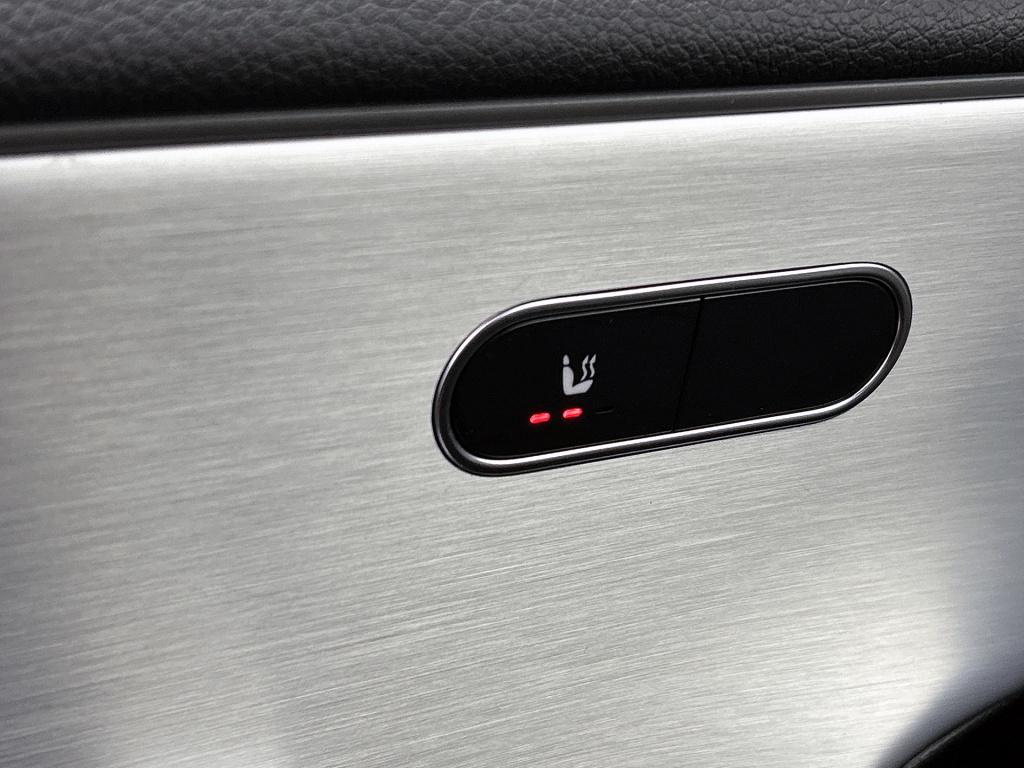 Mercedes-Benz Cla shooting brake 250 e amg plug-in hybride amg line | night