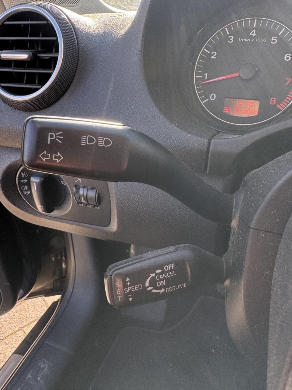 Audi A3 2.0 FSI 2005