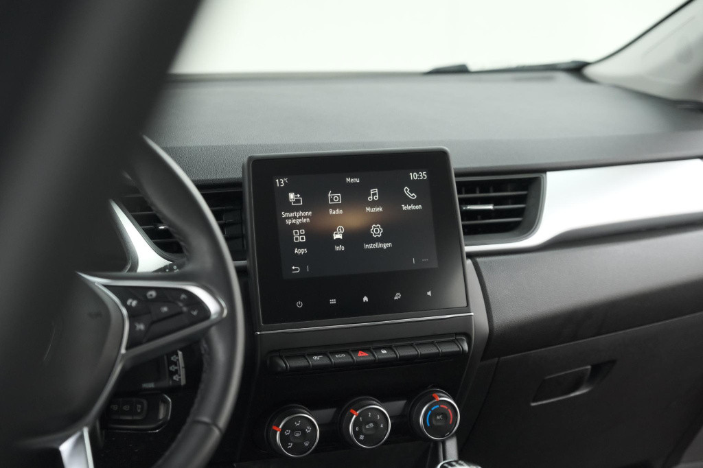 Renault Captur tce 100 zen | apple carplay | cruise control | dab+ radio