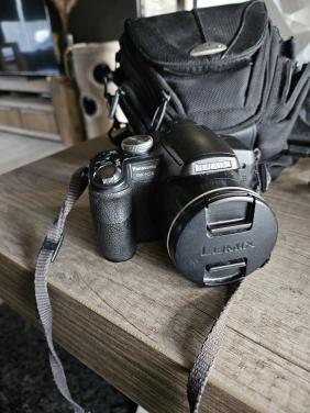 Krachtige zoom Panasonic Lumix DMC-FZ28 camera( Leica lens)