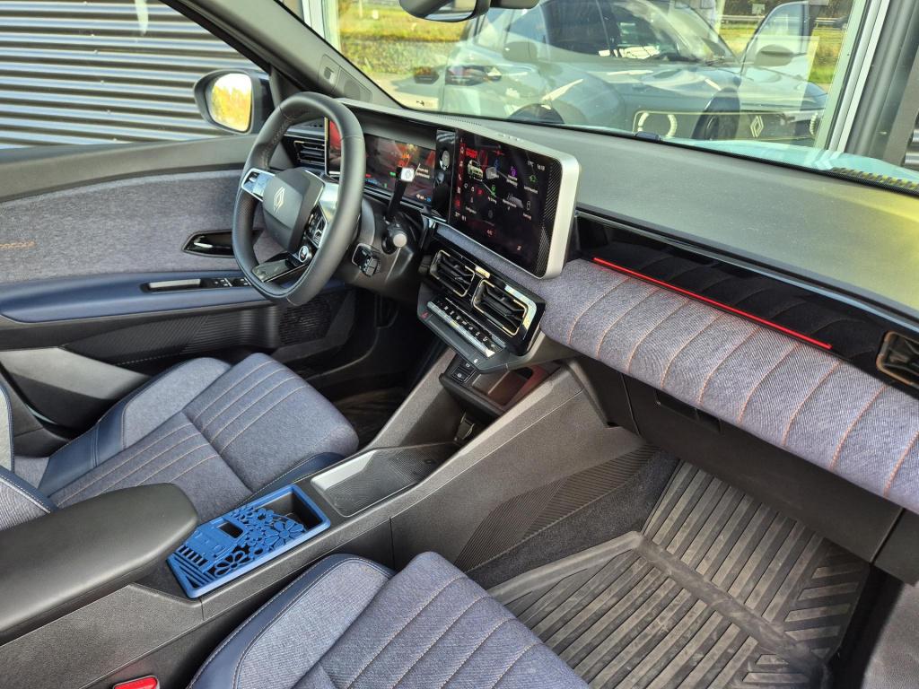 Renault 4 comfort range techno 52 kwh adapt. cruise control, elektr. a-klep