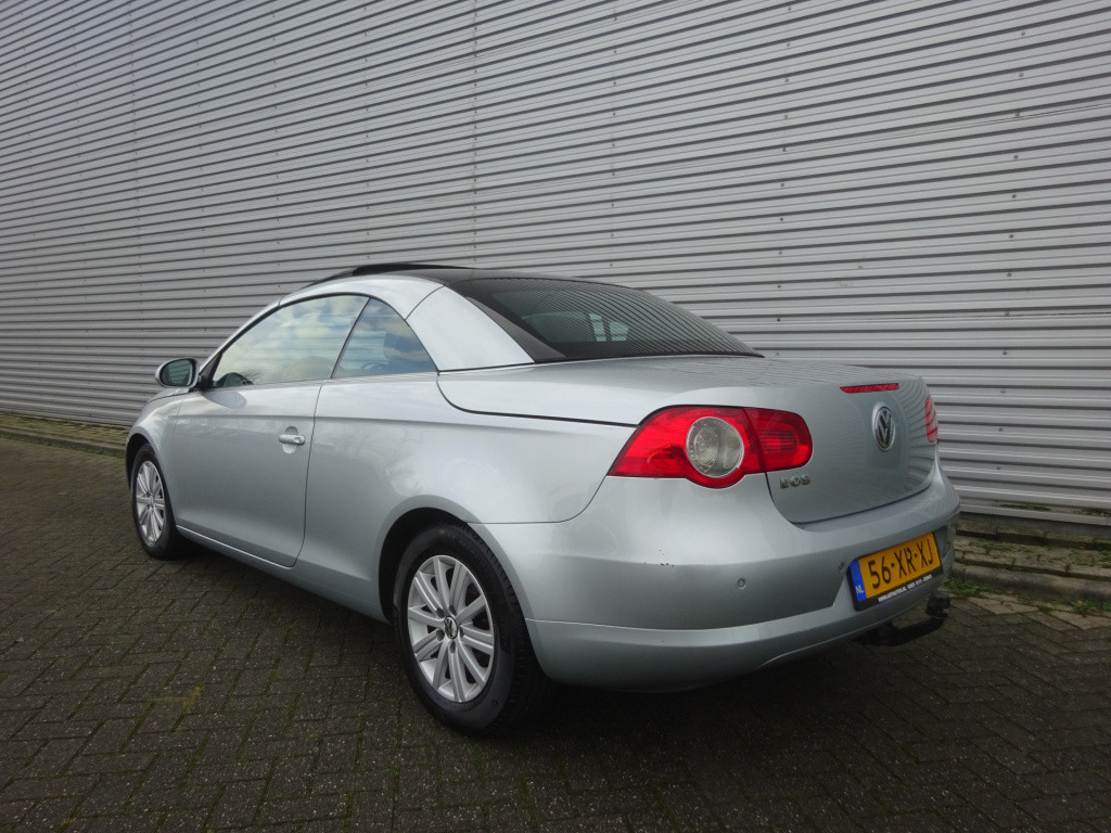 Volkswagen Eos 2.0-16v fsi climate control / stoelverwarming / cruise contr