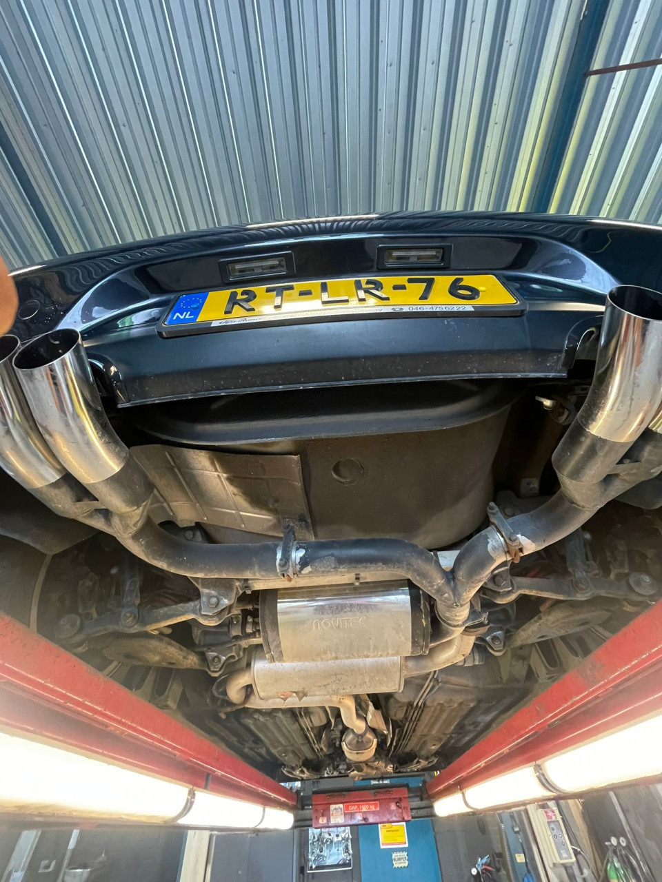 Alfa spider 916 V6 12V 1997