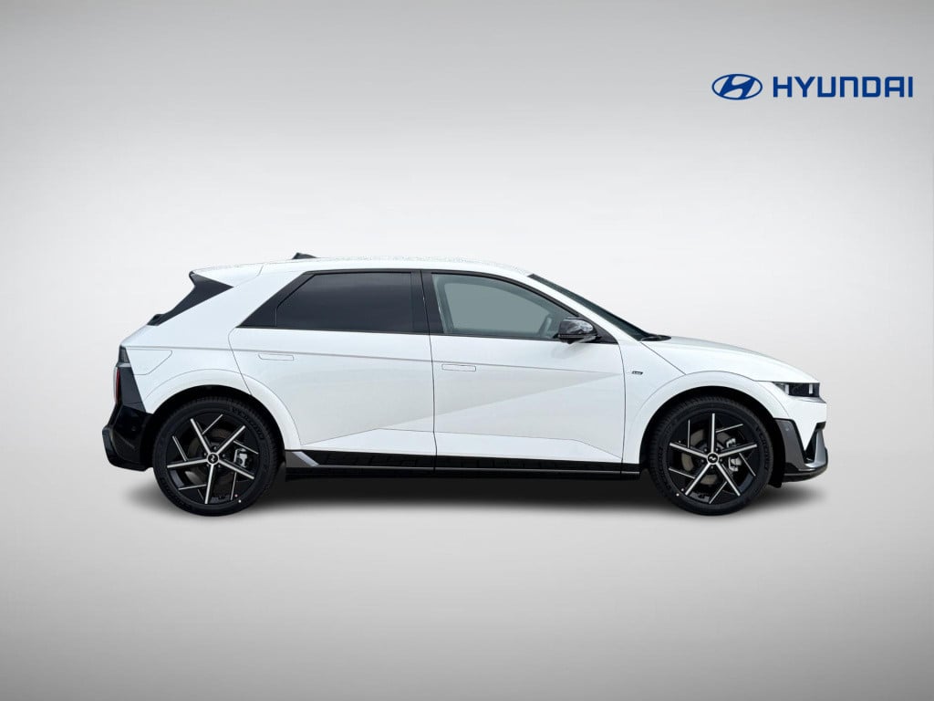 Hyundai Ioniq 5 n line limited 84 kwh