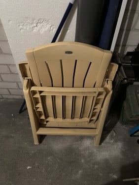 Tuinstoel