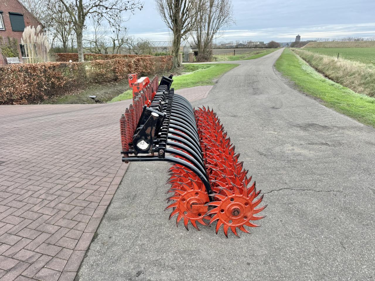 Roterende wiedeg 3 Mtr