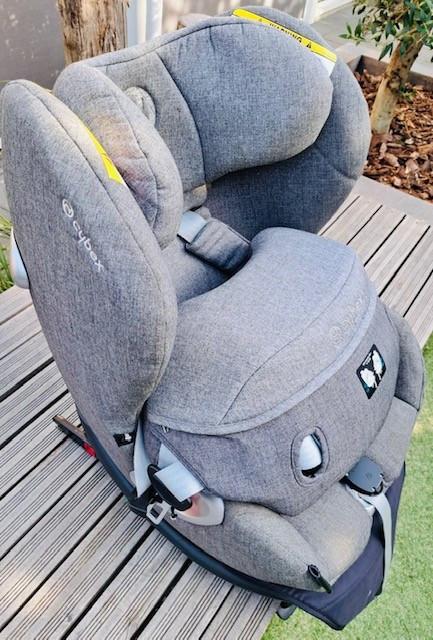 Cybex Sirona plus Autostoel