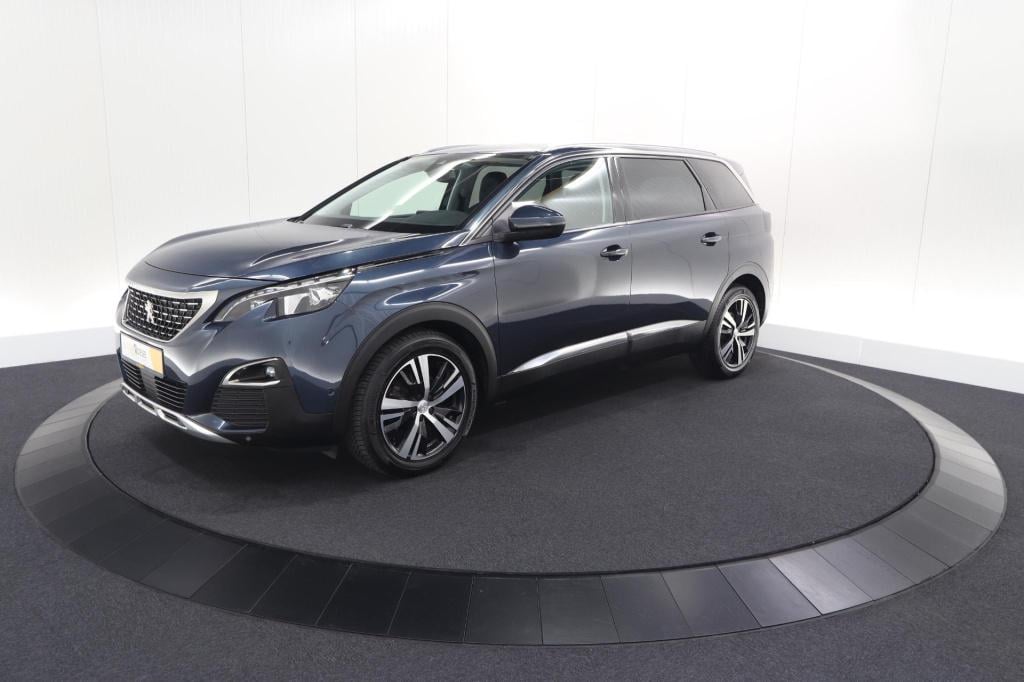 Peugeot 5008 puretech 130 eat8 crossway | trekhaak | camera | navigatie | a
