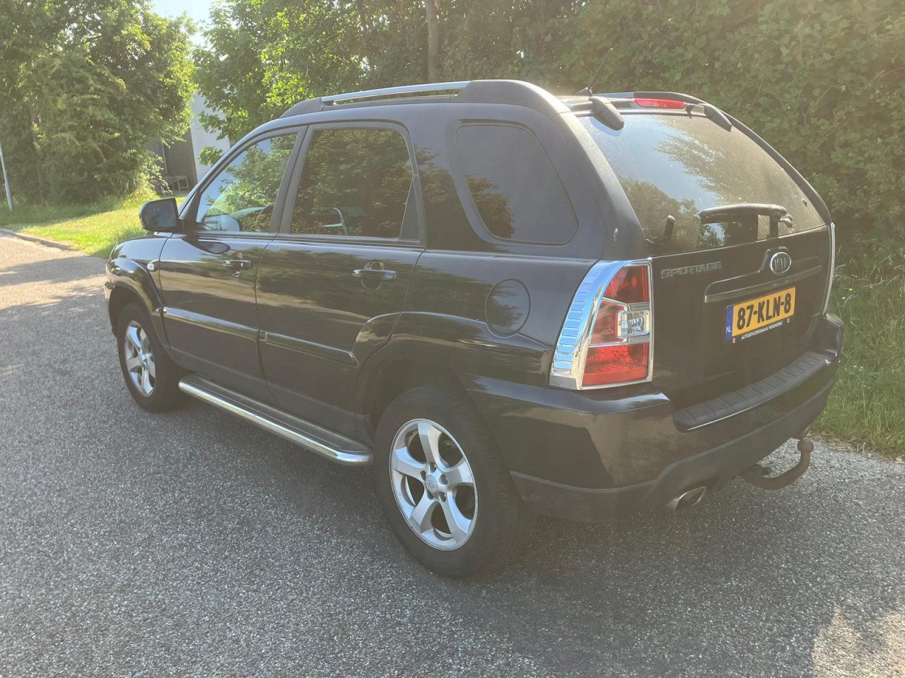 Kia Sportage 2.0