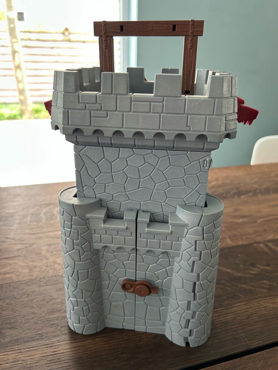 Playmobil kasteel 6697 Super4