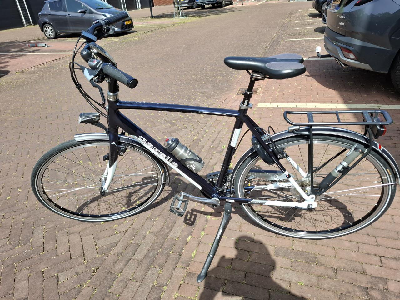 Gazelle Ultimade S1