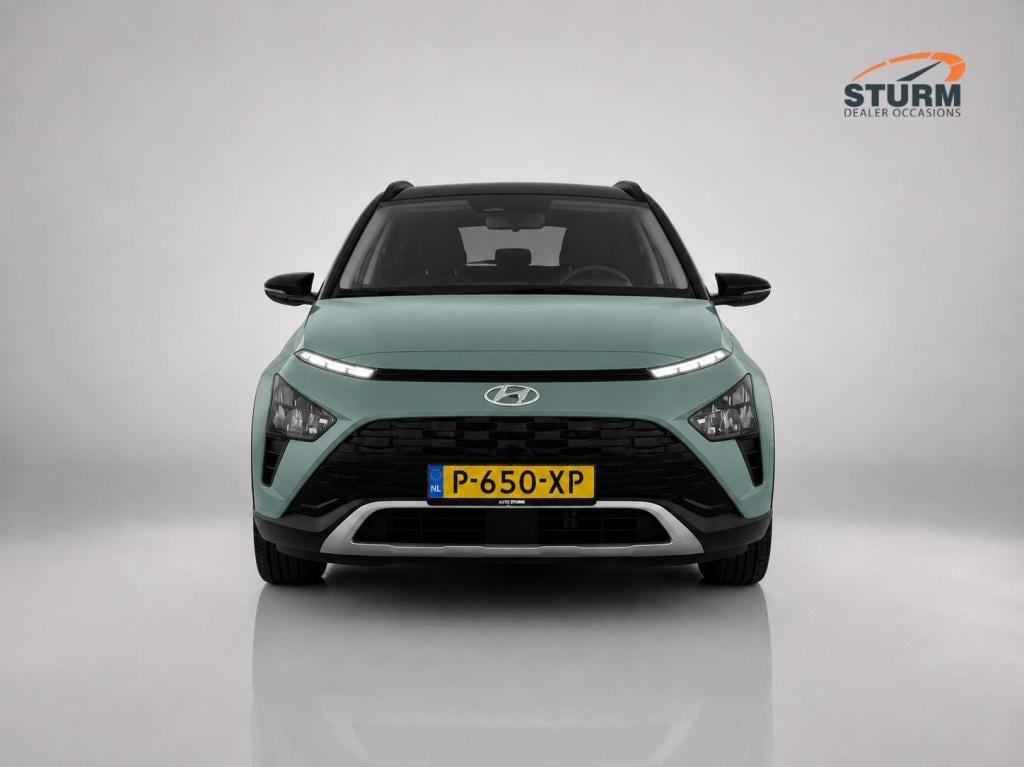 Hyundai Bayon 1.0 t-gdi premium automaat, nl-auto incl. trekhaak!