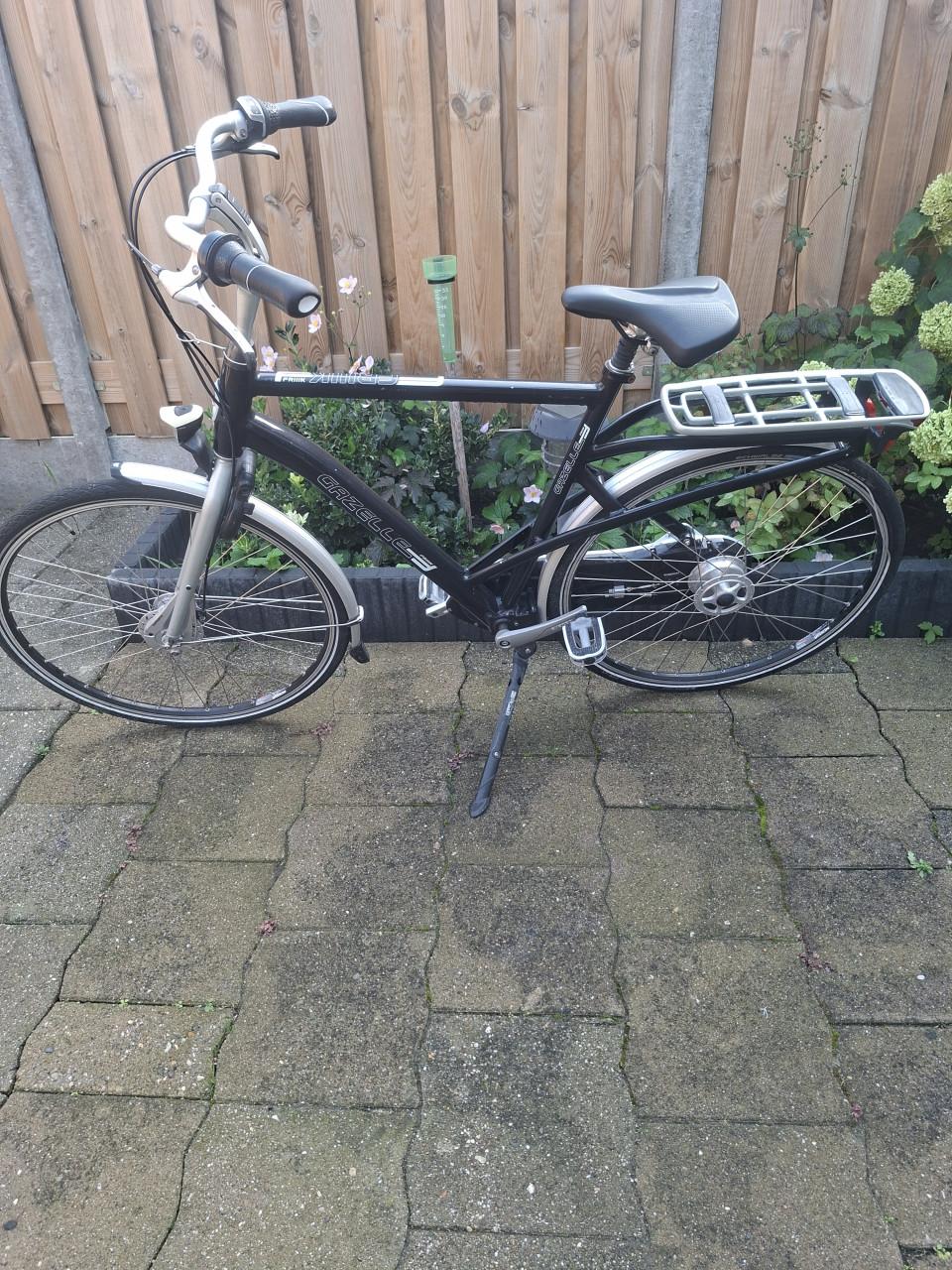 Gazelle Friiik aparte fiets