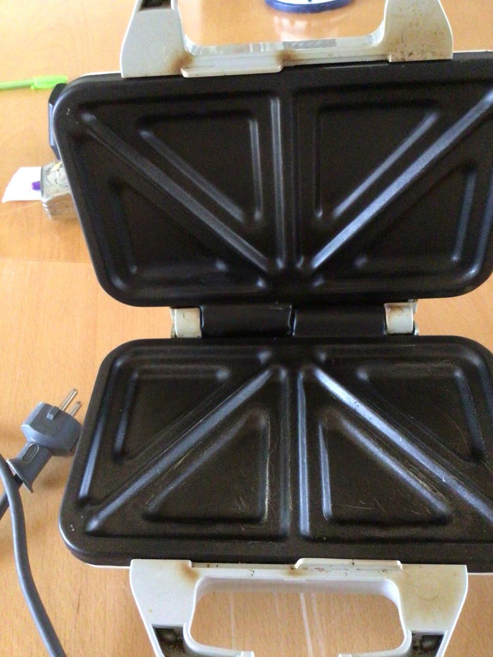 Tefal tosti ijzer