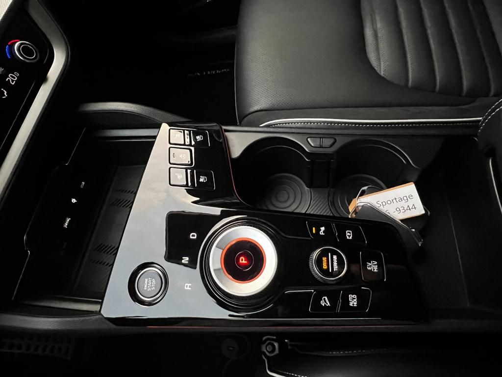 Kia Sportage 1.6 t-gdi plug-in hybrid awd gt-plusline, leer, afn. trekhaak 