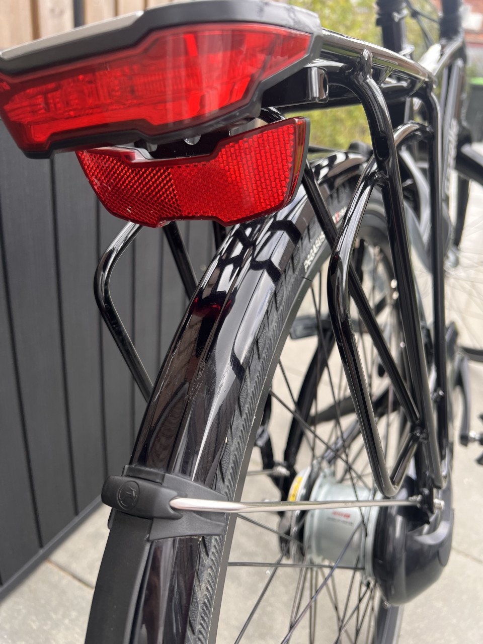 Gazelle Chamonix C8 Comfort – Herenfiets – Nexus 8 – Topstaat!