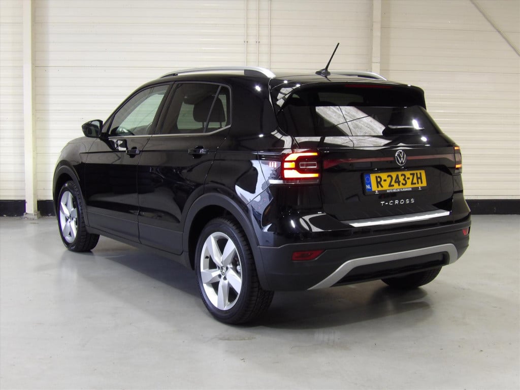 Volkswagen T-cross 1.0 tsi 110pk 7-dsg style