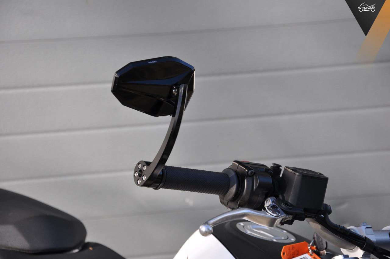 KTM Duke 690 slechts 12000km!