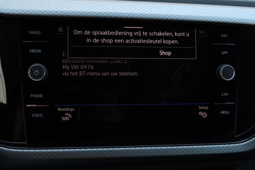 Volkswagen T-cross 1.0 tsi life business 110pk dsg7