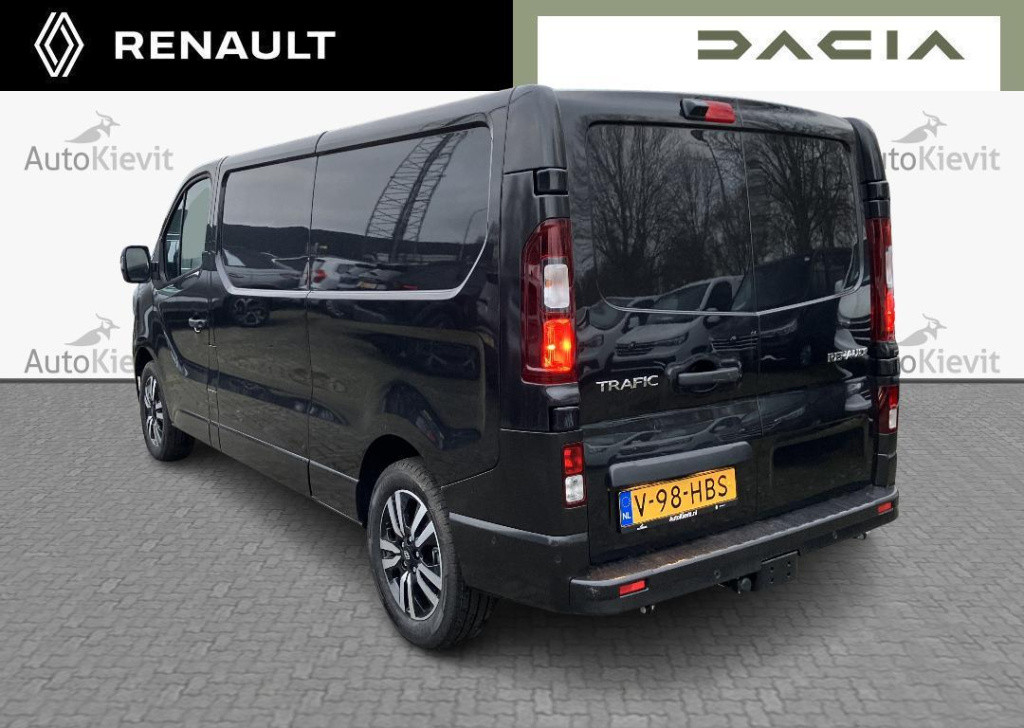 Renault Trafic 2.0 blue dci 170pk edc t30 l2h1 extra - trekhaak
