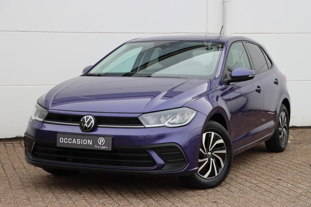 Volkswagen Polo 1.0 tsi life 95pk