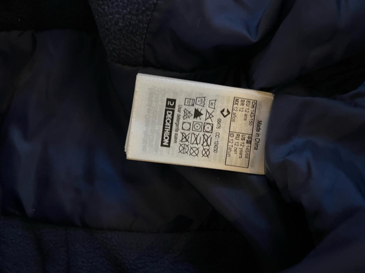 Skipak Wedze voor meiden maat 146 (143-150cm)