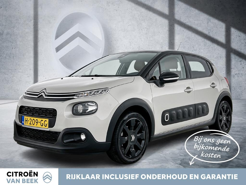 Citroen C3 110 pk business | rijklaar | stoelverwarming | panoramadak | tre