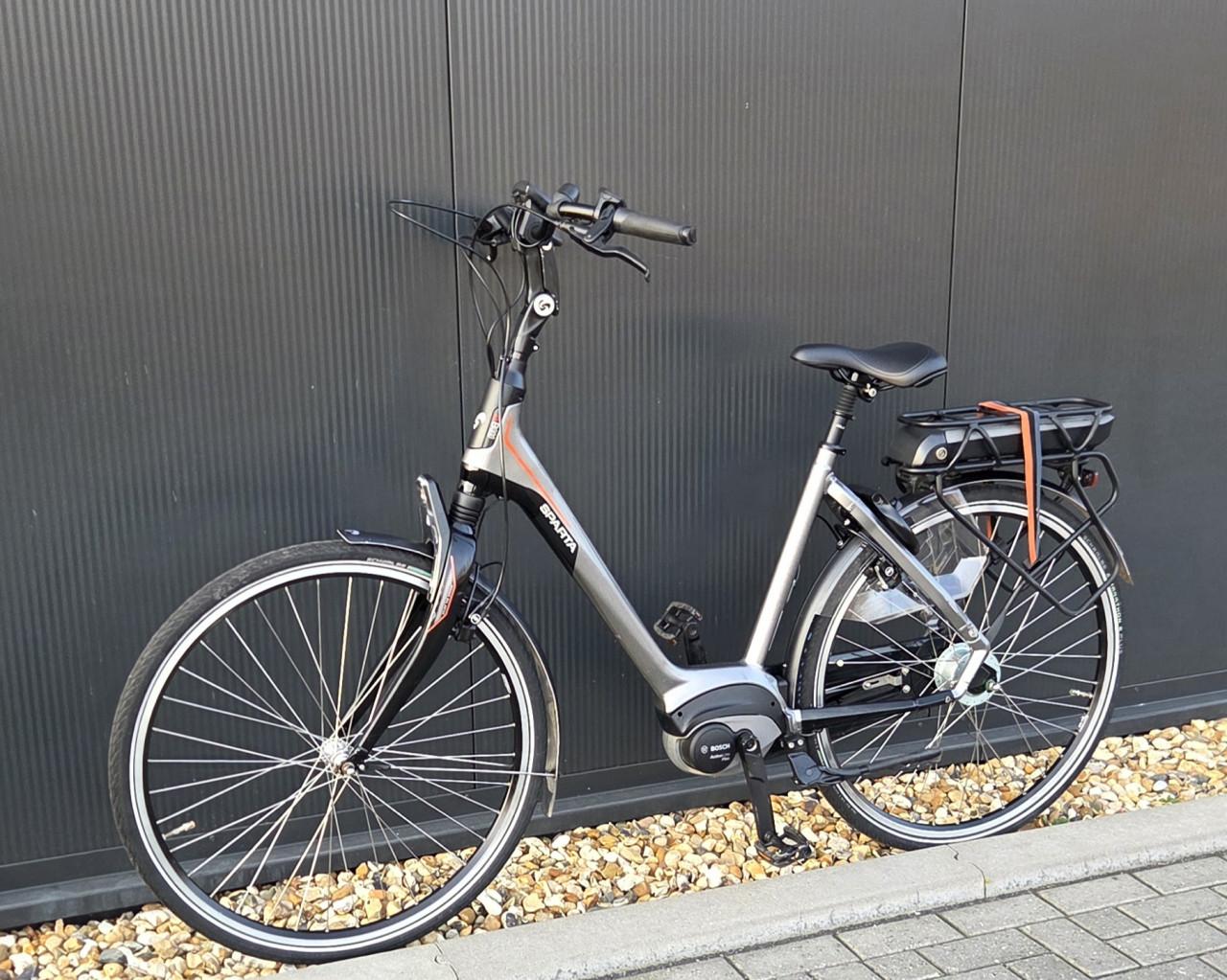 Sparta M8b Hybrid 53cm 500Wh Bosch Active Line Plus