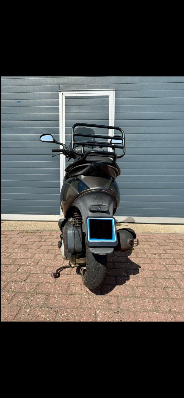 Piaggio zip 4t 2017