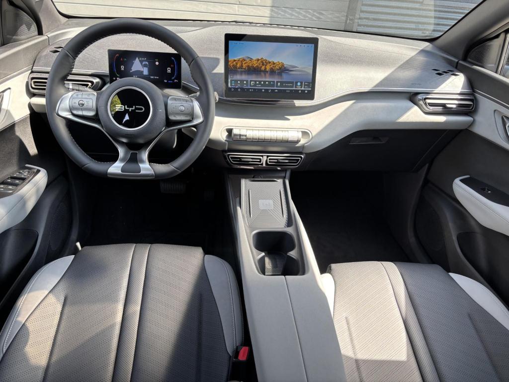 Byd Dolphin Surf comfort 43 kwh