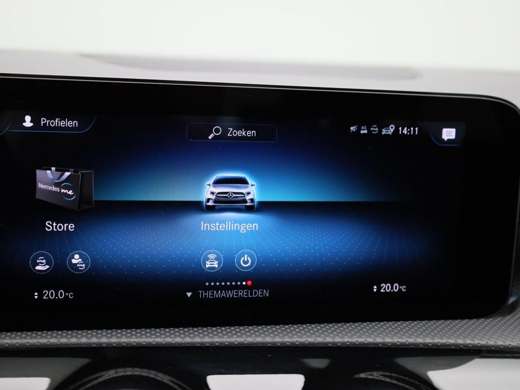 Mercedes-Benz A-Klasse 180 business solution luxury | automaat | apple carp