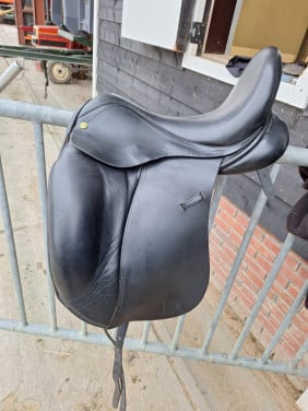 Anatomica dressuurzadel octant g3