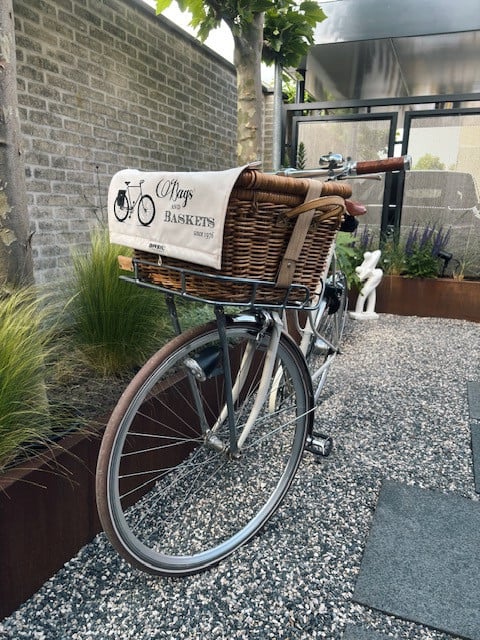 Gazelle Van Stael retro herenfiets