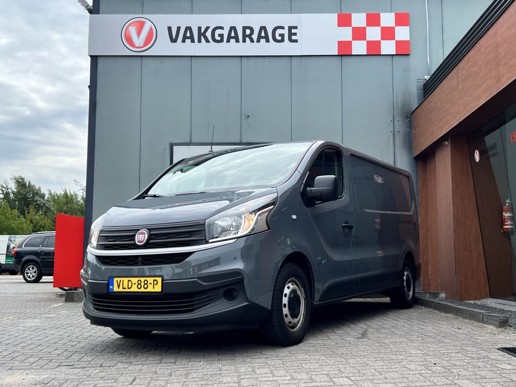 Fiat Talento 2.0 multijet l2h1 basis