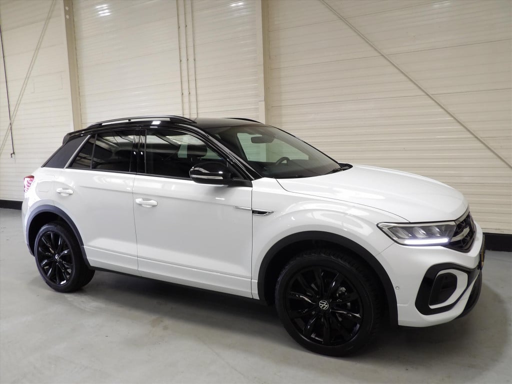 Volkswagen T-roc 1.5 tsi 150pk 7-dsg r-line