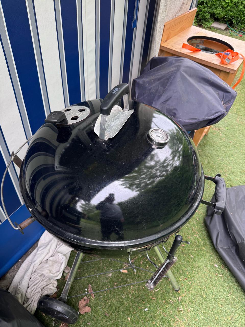Weber master touch 57cm